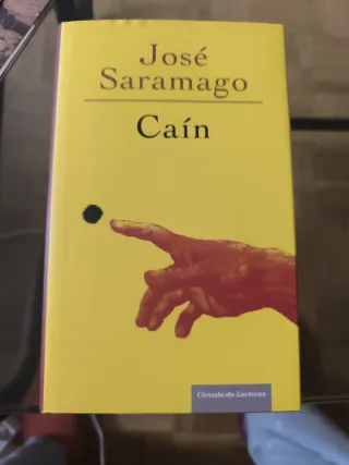 Cain. José Saranago