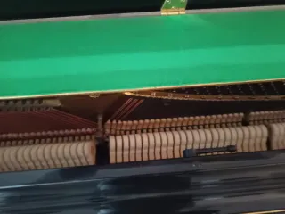 Piano Vertical Silent/MIDI