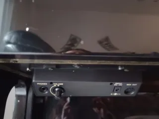 Piano Vertical Silent/MIDI