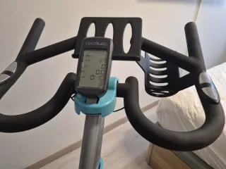 Bicicleta Estática Cecotec Drumfit Indoor 7000