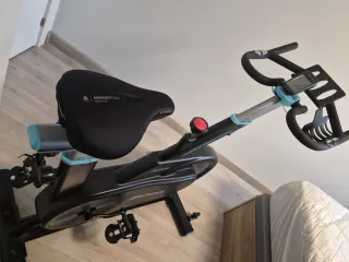 Bicicleta Estática Cecotec Drumfit Indoor 7000