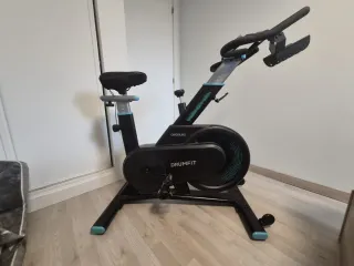 Bicicleta Estática Cecotec Drumfit Indoor 7000