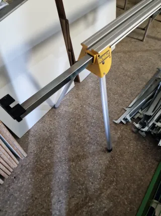 DEWALT DE 7023 Soporte Plegable