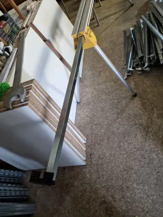 DEWALT DE 7023 Soporte Plegable