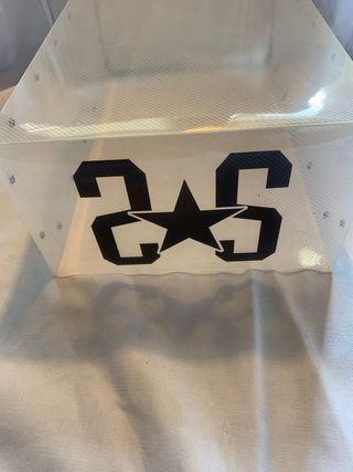 Scarpe 2 Star Beige/Bianche