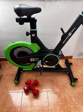 Bicicleta Spinning Bodytone 2021