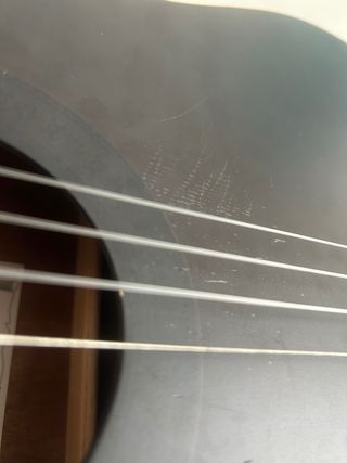 Guitarra Admira Eclipse Española