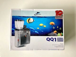 Skimmer Bubble Magus QQ1