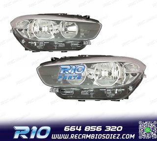 FAROS BMW F20 F21 15-20 LUZ DIURNA LED