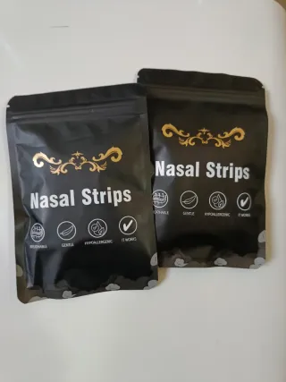 Tiras Nasales - Paquete de 30 unidades