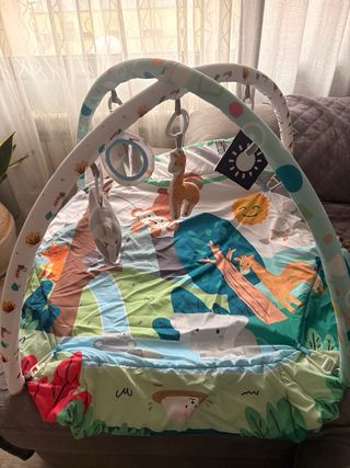 Gimnasio de actividades para bebés