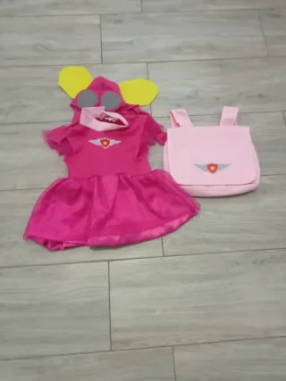 Disfraz Skye Patrulla Canina