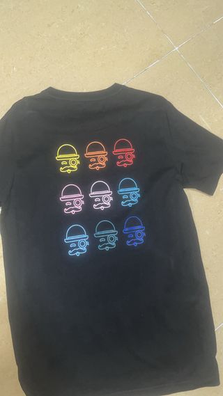 Camiseta Donovan Miller original