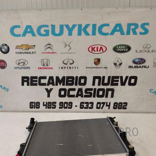 RADIADOR AGUA OPEL OMEGA NUEVO 52463046