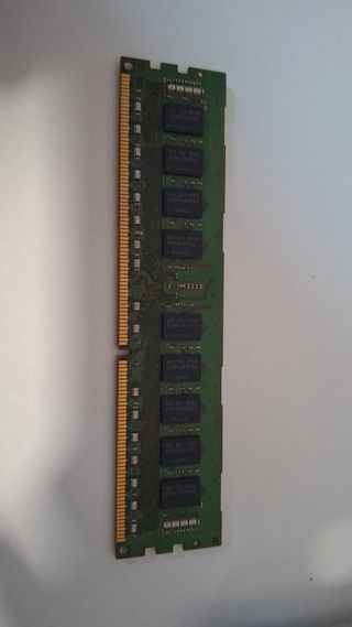 3x 8GB RAM DDR3 ECC RDIMM
