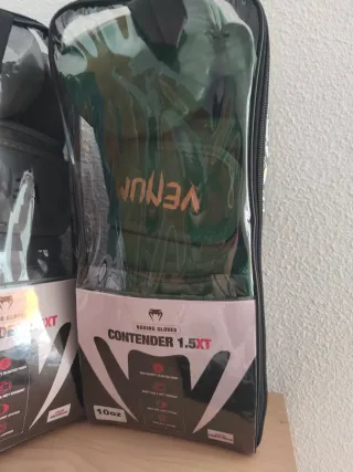 Guantes Boxeo Venum Contender 1.5 XT