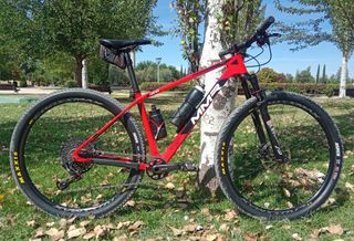 MMR Rakish 29 Talla M. ¡Bicicletón de XC! MTB