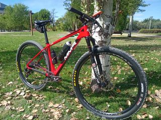 MMR Rakish 29 Talla M. ¡Bicicletón de XC! MTB