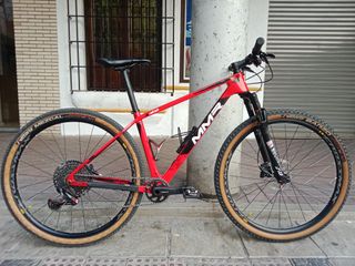 MMR Rakish 29 Talla M. ¡Bicicletón de XC! MTB