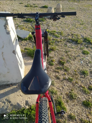 MMR Rakish 29 Talla M. ¡Bicicletón de XC! MTB