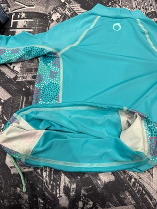 Neopreno Tribord azul