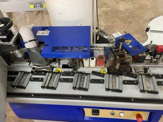 Encoladora de cantos Felder G 200