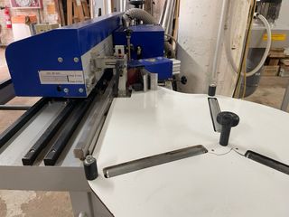 Encoladora de cantos Felder G 200