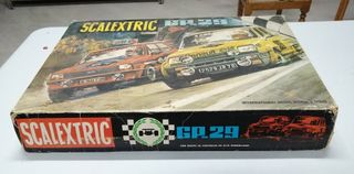 Scalextric GP29 - Circuito de Carreras