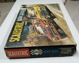 Scalextric GP29 - Circuito de Carreras