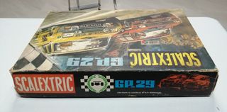 Scalextric GP29 - Circuito de Carreras