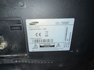 Samsung 22 UE22F5000AW TV