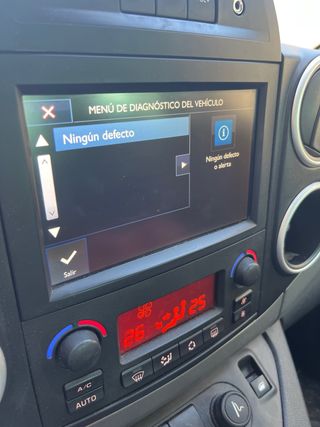 Peugeot Partner tepee