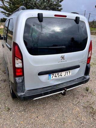 Peugeot Partner tepee