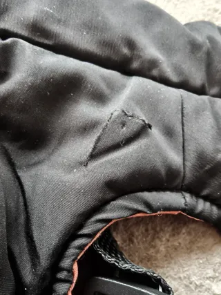 Abrigo para perro pequeño rosa