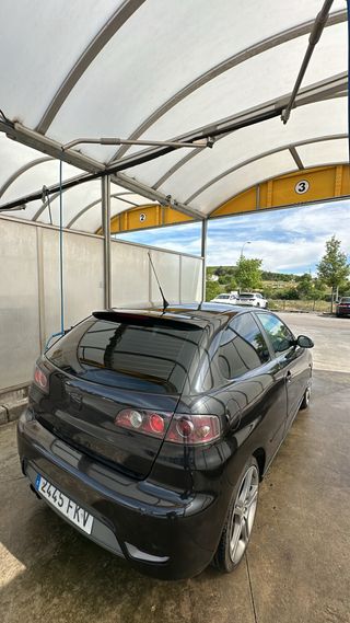 SEAT Ibiza 6l 1.9tdi