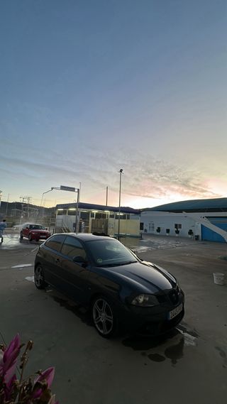 SEAT Ibiza 6l 1.9tdi