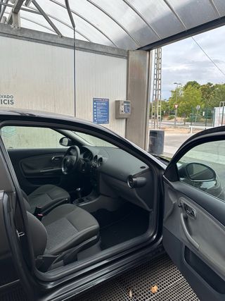SEAT Ibiza 6l 1.9tdi