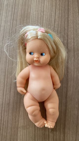 Lote de 2 muñecas Barriguitas