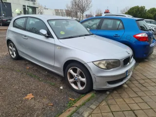 BMW Serie 1 2008