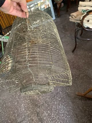 Jaula para roedores metálica