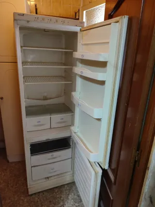Frigorífico Combi Blanco