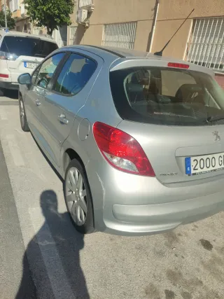 Peugeot 207 2008