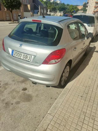 Peugeot 207 2008