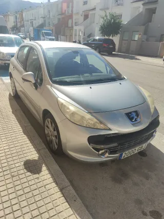 Peugeot 207 2008