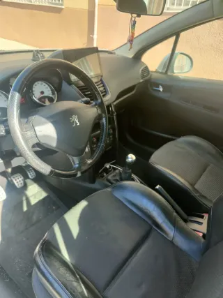 Peugeot 207 2008