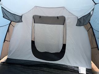 Tienda de campaña familiar 4 personas