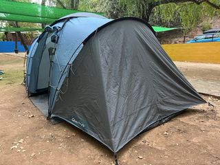 Tienda de campaña familiar 4 personas