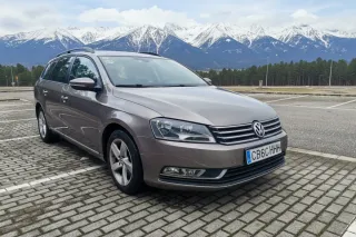 Volkswagen Passat IMPOLUTO!!!