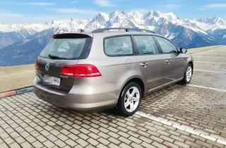 Volkswagen Passat IMPOLUTO!!!