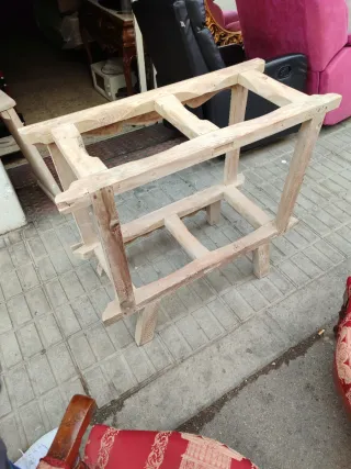 Cantarera antigua para 4 cántaros